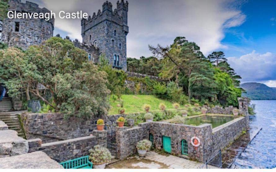 Holly Lodge Letterkenny Exterior foto